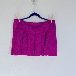 Athleta tennis skort